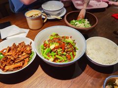 -农耕记·湖南土菜(halo广场店)