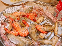 -海味当家·蒸锅海鲜(星海公园店)