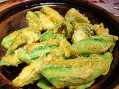 鹹蛋黃絲瓜-啫神·广州地标美食(北京路店)