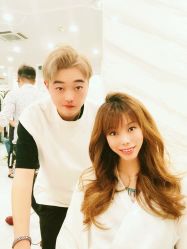 -3AM HAIR SALON染发烫发接发
