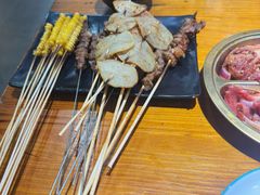 -丹东特色烤肉(学府路一部店)