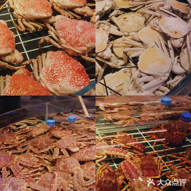 杭州|匠心打造‼️高端海鲜姿造餐厅