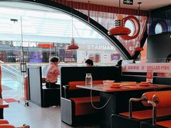 -闻溪有渔·活鱼现烤才好吃(太仓万达店)
