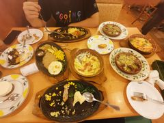 -萨莉亚意式餐厅(深圳北站店)