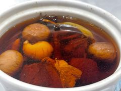 黑金蒜唐排汤-清心鸡沙田乳鸽店·非遗传承(石溪店)