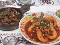 -乐乐大排档·30年老字号(浙江路店)