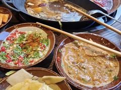 -萍姐火锅·公路夜市(武汉首店)