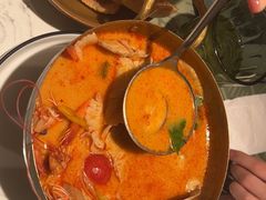-芭札·Thai泰国餐厅(同和金铂天地店)