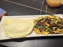 -食欲老院子荆芥疙瘩汤(经五路店)