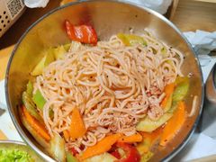 -秋香家韩式炭火烤肉(磐石路店)
