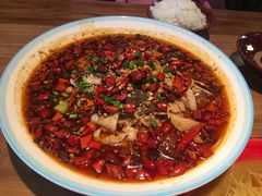 毛血旺-先启半步颠小酒馆(白麓里店)