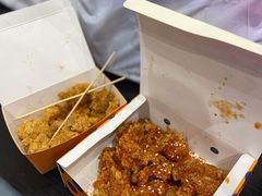 招牌酱炸鸡（半份）-前进5路汉堡炸鸡(汉街skp店)