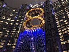 -影汇之星8字形摩天轮