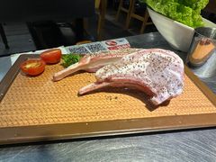 -喜来稀肉(虹泉路店)