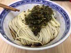 雪菜浇头-盛兴面馆(真儒大厦店)