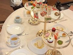 -Salon de Ville浦江汇(上海外滩华尔道夫酒店店)