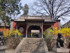 -晋祠公园