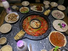 -蜀大侠火锅(建设路第五大道店)