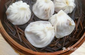 Suzhou Soup Dumplings