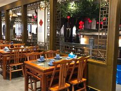 大堂-苏浙徽·农家大院(吴江中山南路店)