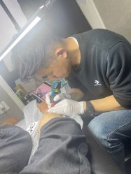 -越域刺青