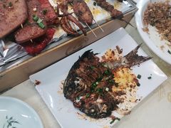 -樊记王·朝阳烧烤粥吧(星沙店)