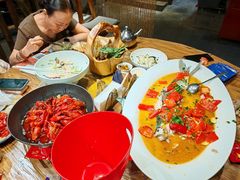 -丹江渔村(首都机场店)