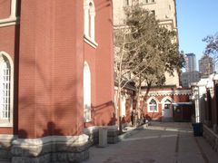 景点-大连市基督教玉光街礼拜堂