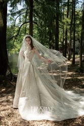 点击看大图 -MANLI BRIDAL婚纱
