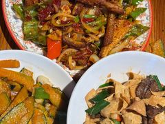 -柴窝堡22号辣子鸡·传承新疆菜