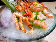 -極上萬膳·日料放题(海岸城店)