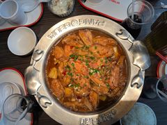 -胖哥俩肉蟹煲(淮安万达店)