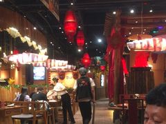 -老滇山寨•云南特色菜•地方菜•民族风情歌舞表演(金碧店)