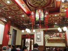 大堂-梅龙镇酒家(南京西路总店)