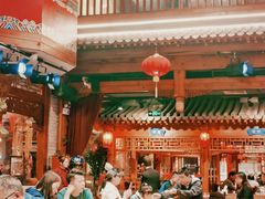 -正阳门饭庄·烤鸭·北京菜(万丰路七里庄店)