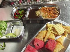 -马路牙子地桌烤肉(工体店)