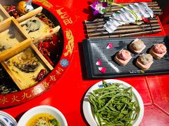 -巴九门老火锅(来福士打望店)