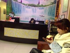 -席仁堂推拿按摩脊柱调理(世纪科贸大厦店)