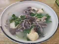 老鸭粉丝汤-法华汤包馆(法华镇路店)