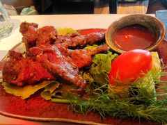 烤猪肉串-BetterThai 泰加(苏州中心店)