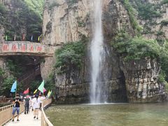 -野三坡刘家河高山漂流