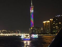 -珠江夜游广州塔·中大码头