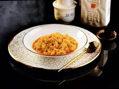 清炒蟹膏-蟹榭·本帮江浙菜·蟹宴(五角场合生汇商场店)