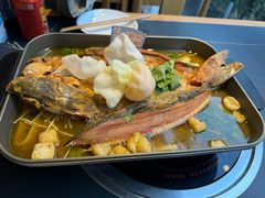 -鱼乐旺·脆皮烤鱼·牛蛙煲