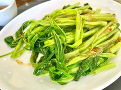 椒腐通菜-品香排骨饭(羊官路店)