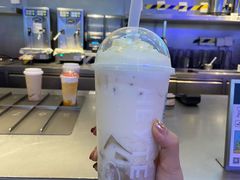 满陇金桂-喜茶(上海正大广场店)