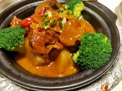 原汁农场萝卜牛腩煲-觅唐MITONG(鸟巢店)