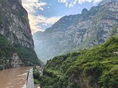 -大渡河峡谷国家地质公园