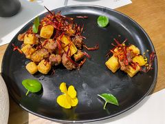 橙皮酥牛肉-榕意·川味之美(深业上城店)