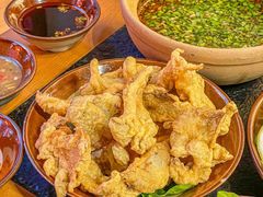 -阿山卓·野生菌火锅·纳西火塘烤肉